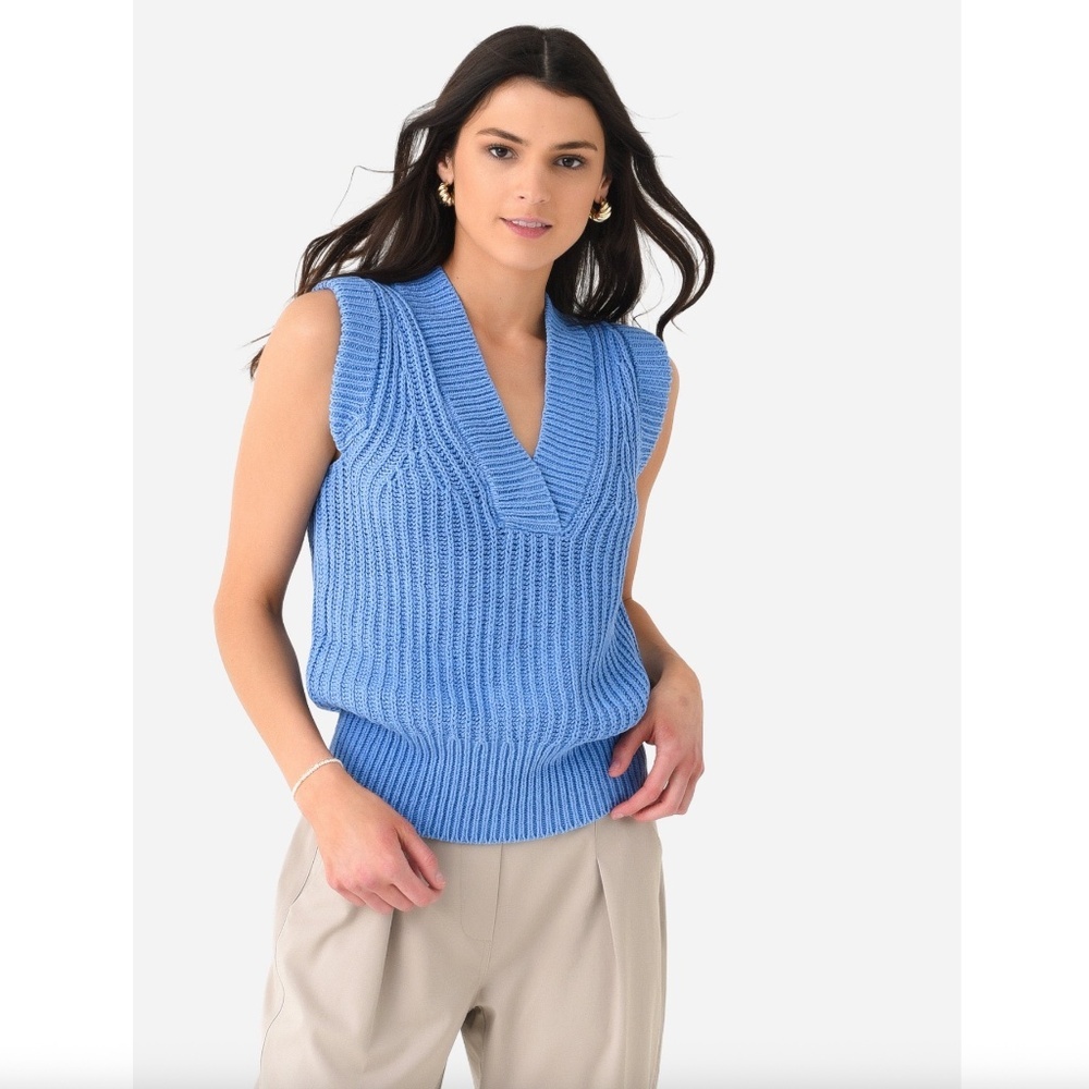 Brochu Walker The Uma Sleeveless Top